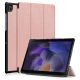 KRYT TECH-PROTECT SMARTCASE SAMSUNG GALAXY TAB A8 10.5 X200 / X205 ROSE GOLD