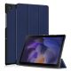 KRYT TECH-PROTECT SMARTCASE SAMSUNG GALAXY TAB A8 10.5 X200 / X205 NAVY