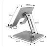 STOJAN NA TELEFON A TABLET TECH-PROTECT Z11 UNIVERSAL STAND HOLDER TABLET GREY