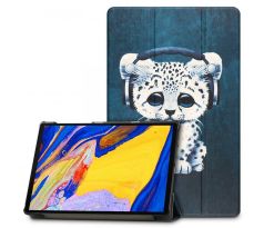 KRYT TECH-PROTECT SMARTCASE LENOVO TAB M10 PLUS 10.3 TB-X606 SAD CAT