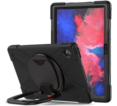 KRYT TECH-PROTECT X-ARMOR LENOVO TAB P11 / P11+ PLUS 11.0 TB-J606 / J616 / J607Z BLACK