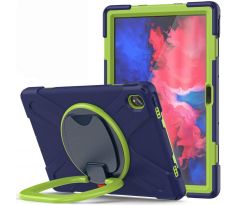 TECH-PROTECT X-ARMOR LENOVO TAB P11 / P11+ PLUS 11.0 TB-J606 / J616 / J607Z NAVY/LIME