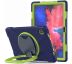 TECH-PROTECT X-ARMOR LENOVO TAB P11 / P11+ PLUS 11.0 TB-J606 / J616 / J607Z NAVY/LIME
