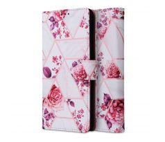 TECH-PROTECT WALLET GALAXY A53 5G FLORAL ROSE