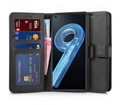 KRYT TECH-PROTECT WALLET REALME 9i BLACK