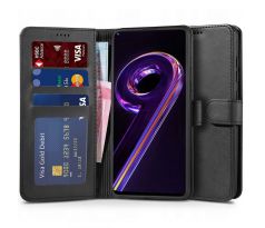 KRYT TECH-PROTECT WALLET REALME 9 4G / 9 PRO+ PLUS BLACK