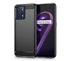 TECH-PROTECT TPUCARBON REALME 9 PRO / ONEPLUS NORD CE 2 LITE 5G BLACK