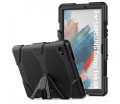 KRYT TECH-PROTECT SURVIVE SAMSUNG GALAXY TAB A8 10.5 X200 / X205 BLACK