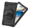 KRYT TECH-PROTECT SOLID360 SAMSUNG GALAXY TAB A8 10.5 X200 / X205 BLACK