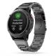 ŘEMÍNEK TECH-PROTECT STAINLESS GARMIN FENIX 5 / 6 / 6 PRO / 7 BLACK