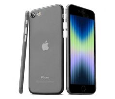 TECH-PROTECT ULTRASLIM 0.4MM IPHONE 7 / 8 / SE 2020 / 2022 MATTE BLACK