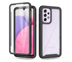 TECH-PROTECT DEFENSE360 GALAXY A33 5G BLACK