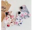 TECH-PROTECT FLORAL GALAXY A33 5G WHITE