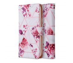 TECH-PROTECT WALLET IPHONE 7 / 8 / SE 2020 / 2022 FLORAL ROSE