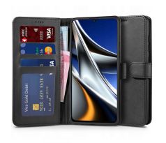 TECH-PROTECT WALLET XIAOMI POCO X4 PRO 5G BLACK