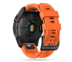 ŘEMÍNEK TECH-PROTECT ICONBAND GARMIN FENIX 5 / 6 / 6 PRO / 7 ORANGE