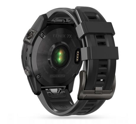 ŘEMÍNEK TECH-PROTECT ICONBAND GARMIN FENIX 5 / 6 / 6 PRO / 7 BLACK