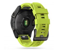 TECH-PROTECT ICONBAND GARMIN FENIX 5 / 6 / 6 PRO / 7 GREEN