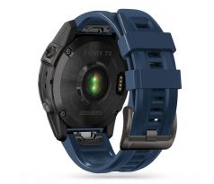 ŘEMÍNEK TECH-PROTECT ICONBAND GARMIN FENIX 5 / 6 / 6 PRO / 7 NAVY BLUE