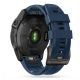 ŘEMÍNEK TECH-PROTECT ICONBAND GARMIN FENIX 5 / 6 / 6 PRO / 7 NAVY BLUE