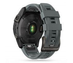 TECH-PROTECT ICONBAND GARMIN FENIX 5 / 6 / 6 PRO / 7 STEEL GREY