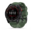 ŘEMÍNEK TECH-PROTECT ICONBAND GARMIN FENIX 5 / 6 / 6 PRO / 7 ARMY GREEN