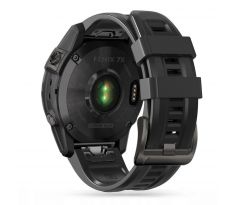 ŘEMÍNEK TECH-PROTECT ICONBAND GARMIN FENIX 3 / 5X / 3HR / 5X PLUS / 6X / 6X PRO / 7X BLACK