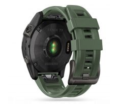 ŘEMÍNEK TECH-PROTECT ICONBAND GARMIN FENIX 3 / 5X / 3HR / 5X PLUS / 6X / 6X PRO / 7X ARMY GREEN