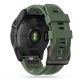 ŘEMÍNEK TECH-PROTECT ICONBAND GARMIN FENIX 3 / 5X / 3HR / 5X PLUS / 6X / 6X PRO / 7X ARMY GREEN