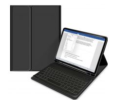 KRYT TECH-PROTECT SC PEN + KEYBOARD iPad Air 4 2020 / 5 2022 BLACK