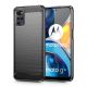 KRYT TECH-PROTECT TPUCARBON MOTOROLA MOTO G22 / E32 / E32S BLACK