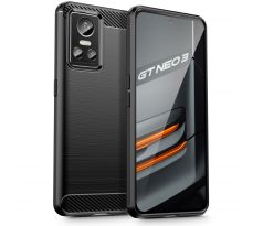 KRYT TECH-PROTECT TPUCARBON REALME GT NEO 3 BLACK