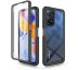 TECH-PROTECT DEFENSE360 XIAOMI REDMI NOTE 11 PRO / 11 PRO 5G BLACK