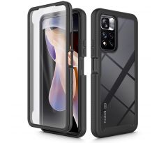 KRYT/OCHRANA DISPLEJE TECH-PROTECT DEFENSE360 XIAOMI REDMI NOTE 11 PRO+ PLUS 5G BLACK