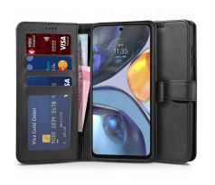 KRYT TECH-PROTECT WALLET MOTOROLA MOTO G22 / E32 / E32S BLACK