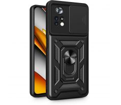 TECH-PROTECT CAMSHIELD PRO XIAOMI POCO X4 PRO 5G BLACK
