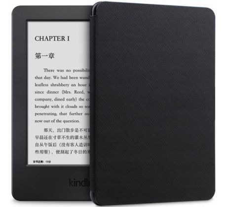 KRYT TECH-PROTECT SMARTCASE KINDLE PAPERWHITE IV / 4 2018 / 2019 / 2020 BLACK