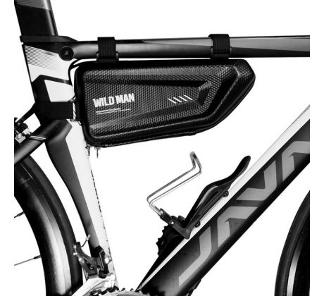 DRŽÁK NA KOLO SAKWA WILDMAN HARDPOUCH BIKE MOUNT ”E4” BLACK