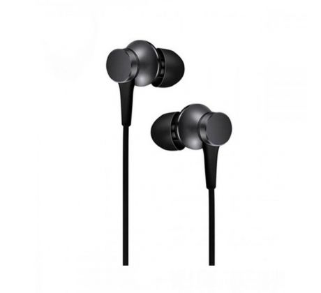 SLUCHÁTKA XIAOMI MI IN-EAR EARPHONE BLACK