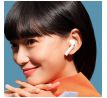 BEZDRÁTOVÁ SLUCHÁTKA XIAOMI REDMI BUDS 3 WIRELESS EARPHONE WHITE