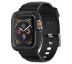 ŘEMÍNEK SPIGEN RUGGED ARMOR ”PRO” APPLE WATCH 4 / 5 / 6 / 7 / 8 / 9 / SE (44 / 45 MM) BLACK