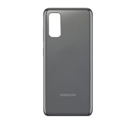 Samsung Galaxy S20+ /S20+ 5G - Zadní kryt - Black (náhradní díl)