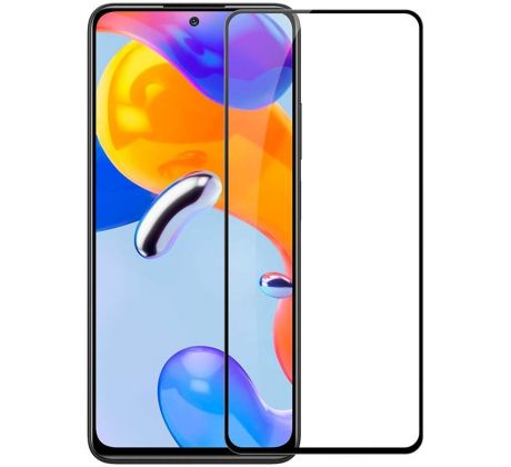 3D Tvrzené sklo na displej pro Samsung Galaxy A73 5G 