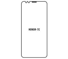 Hydrogel - matná ochranná fólie - Huawei Honor 7C