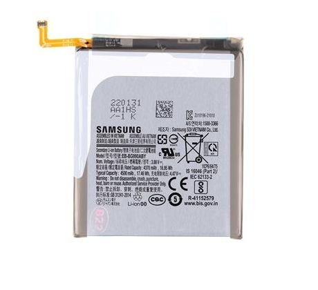 Baterie Samsung EB-BG990ABY 4500mAh pro Samsung Galaxy S21 FE 5G  (Service pack)