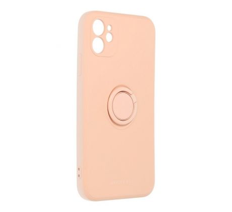 Roar Amber Case -  iPhone 11 ružový