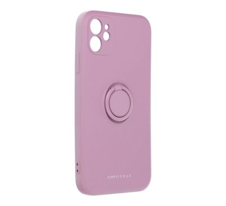 Roar Amber Case -  iPhone 11 fialový