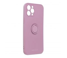 Roar Amber Case -  iPhone 12 Pro Max fialový
