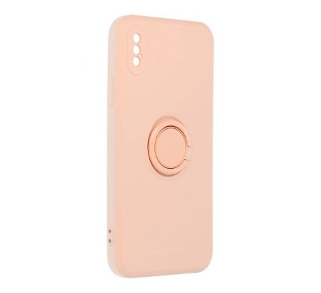 Roar Amber Case -  iPhone X / Xs ružový