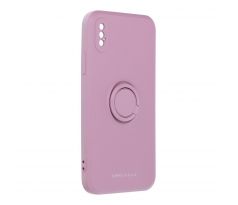 Roar Amber Case -  iPhone X / Xs fialový